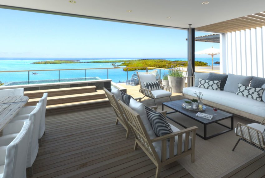 Résidence St Antoine Goodlands Ile Maurice