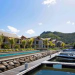 Achat appartement La Balise Marina Rivière Noire Ile Maurice