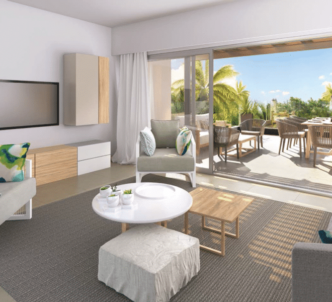 Duplex O'Soley Grand Baie Ile Maurice