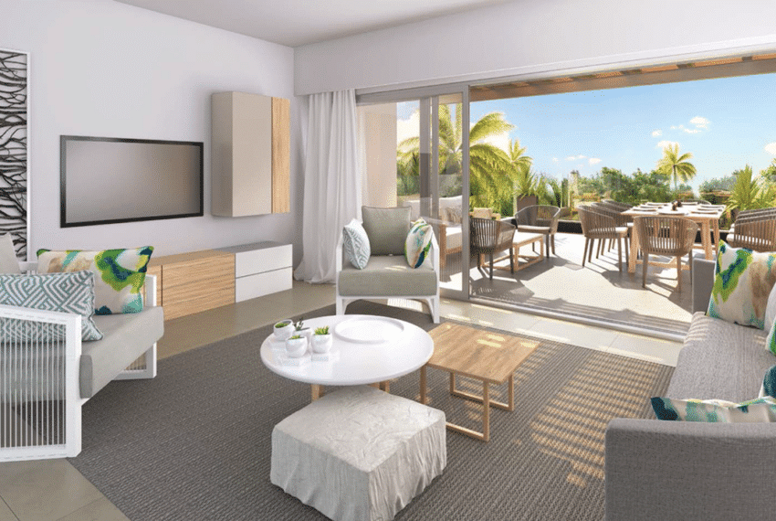 Duplex O'Soley Grand Baie Ile Maurice