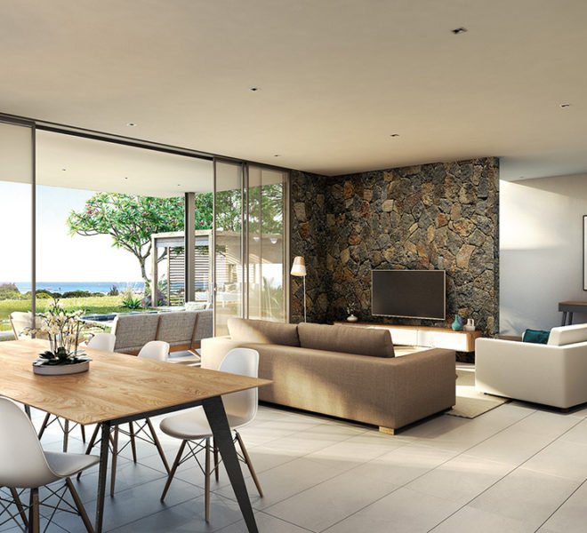 Villas Akasha Villa Village Tamarin Ile Maurice