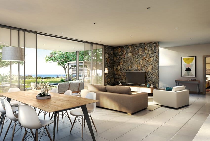 Villas Akasha Villa Village Tamarin Ile Maurice