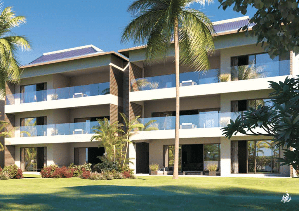 appartement Les Voiles Grand Baie Ile Maurice