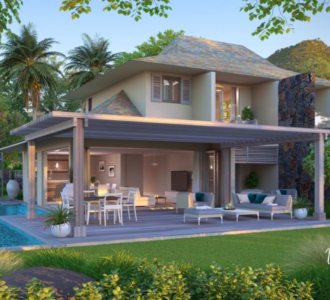 Domaine Dyhana Villa Shambu Ile Maurice