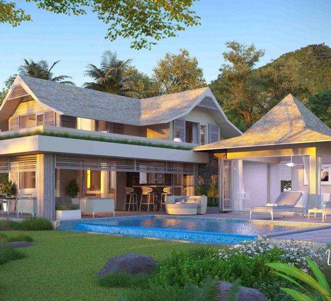 Domaine Dyhana Villa Shankara Ile Maurice