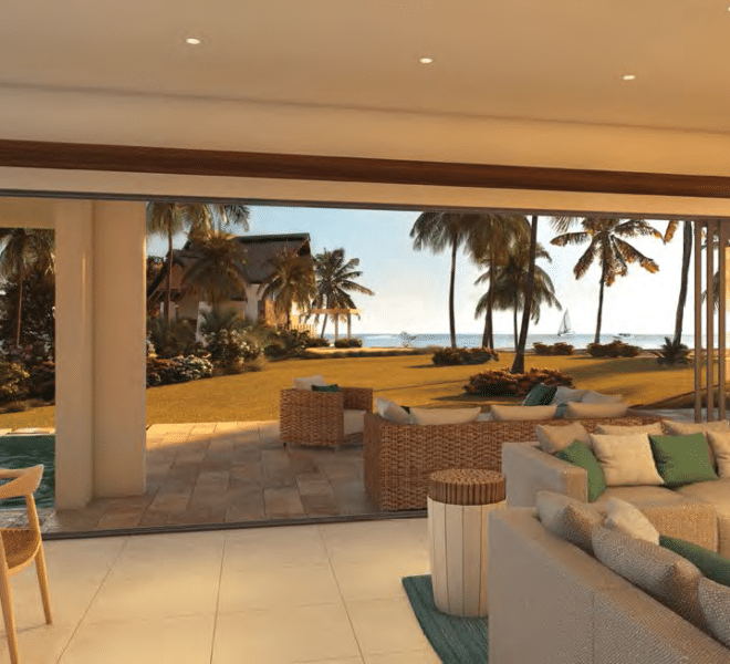 La Mivoie Rivière Noire Ile Maurice