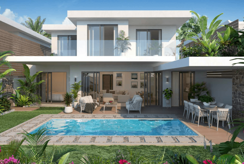 Ki Resort Villas Pereybere Grand Baie Ile Maurice