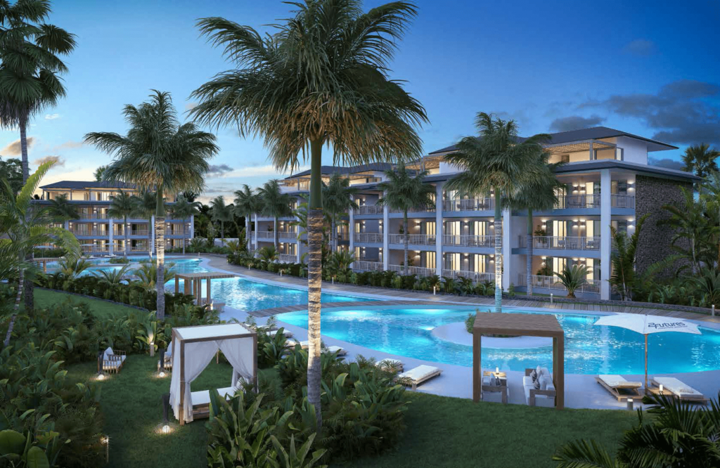 Ki Resort Apartement Pereybere Grand Baie Ile Maurice