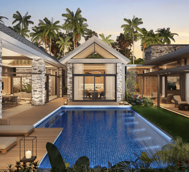 Serenity Villa 1A Grand Baie Ile Maurice