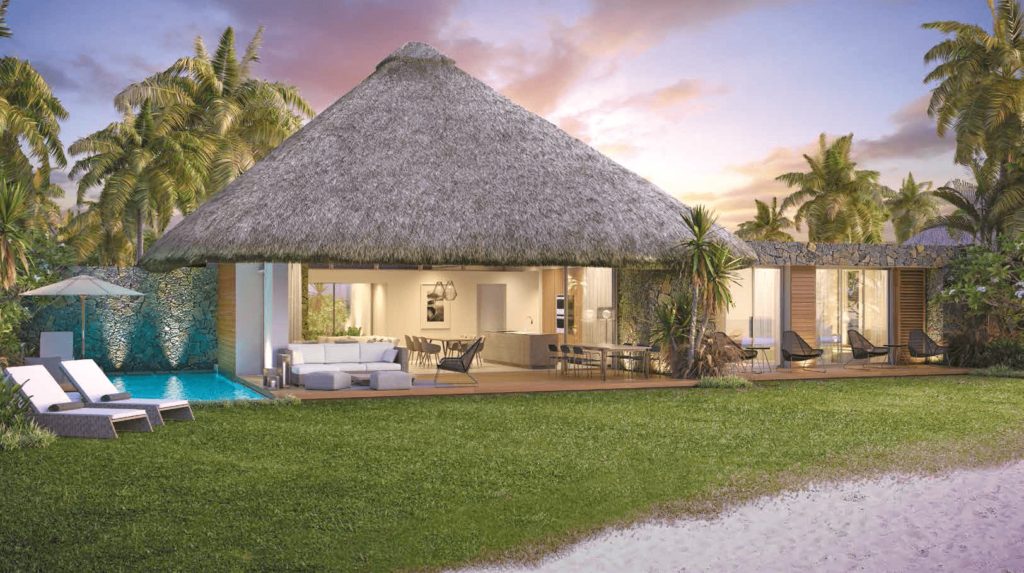 Asmara Rivière Noire Ile Maurice