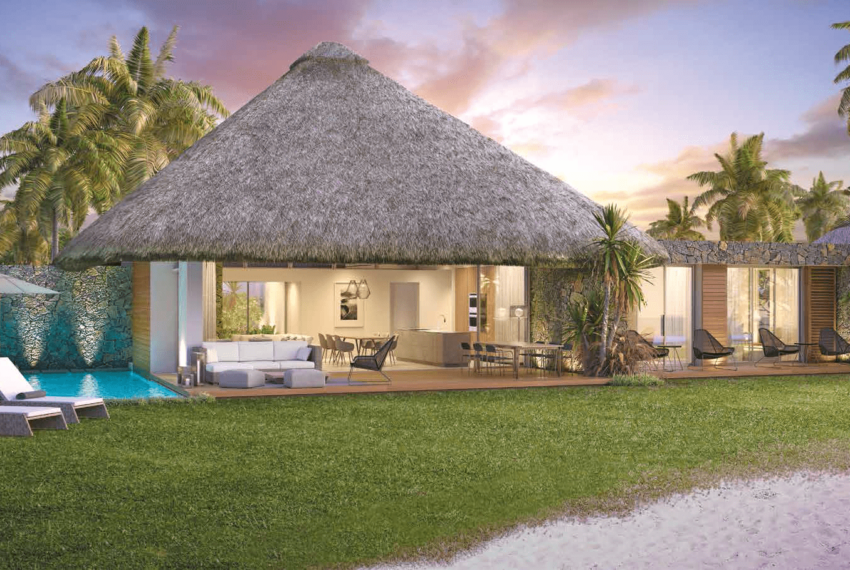 Asmara Rivière Noire Ile Maurice