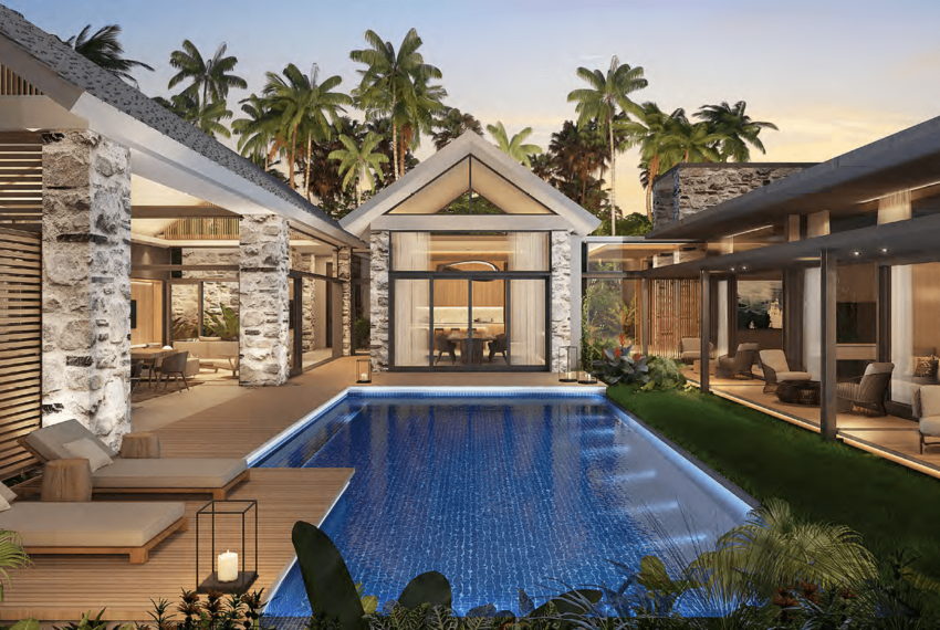 Serenity Villa 1A Grand Baie Ile Maurice