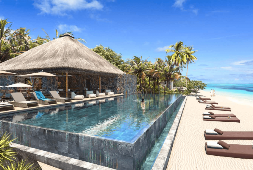 Asmara Rivière Noire Ile Maurice