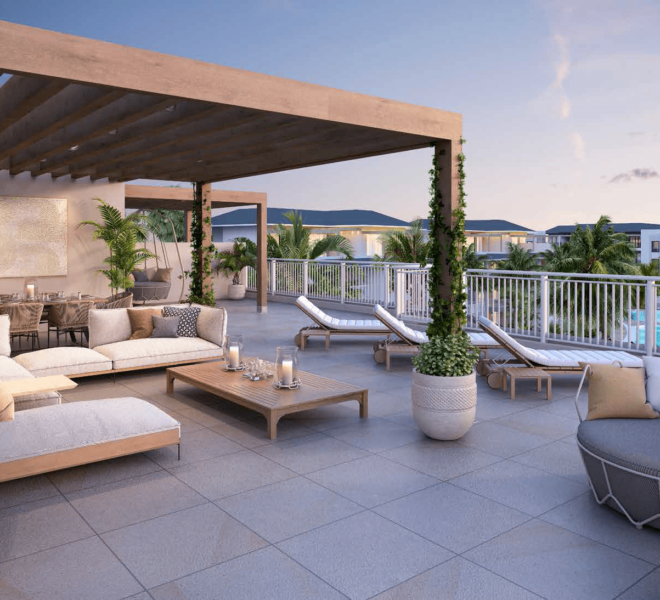 Ki Resort Apartment Penthouse Pereybere Grand Baie Ile Maurice