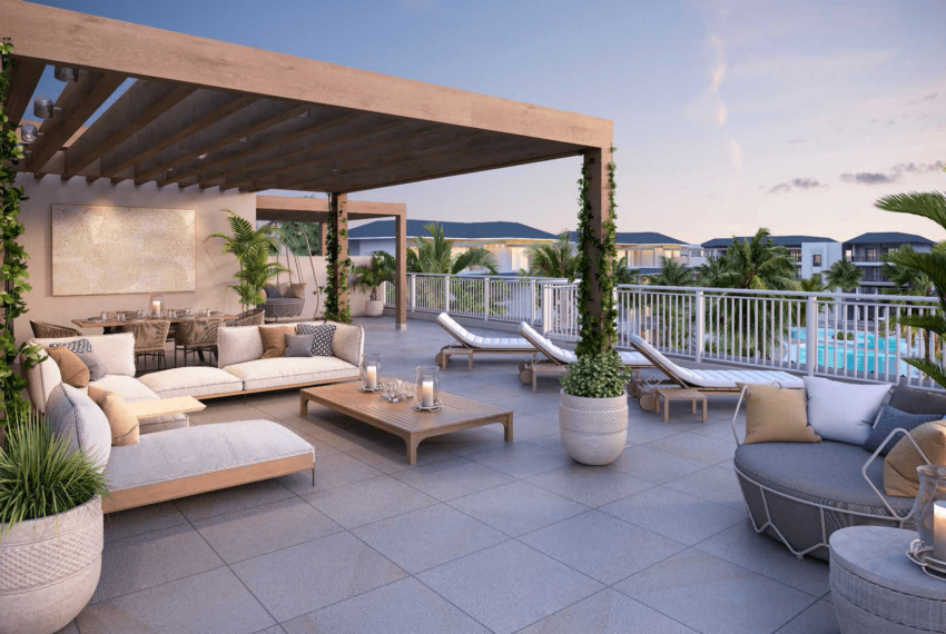 Ki Resort Apartment Penthouse Pereybere Grand Baie Ile Maurice