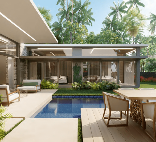 Villa 2B Serenity Grand Baie Ile Maurice