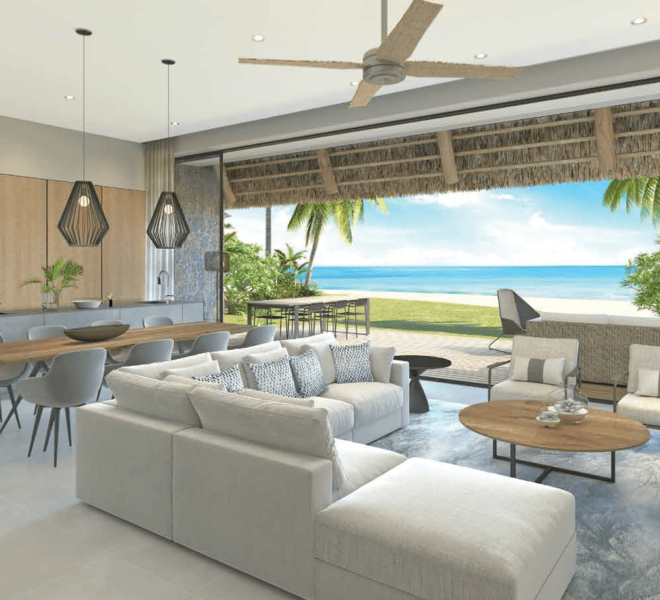 Asmara Rivière Noire Ile Maurice