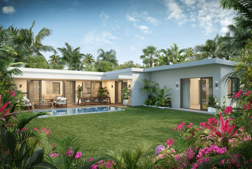 Ki Resort Villas Pereybere Grand Baie Ile Maurice
