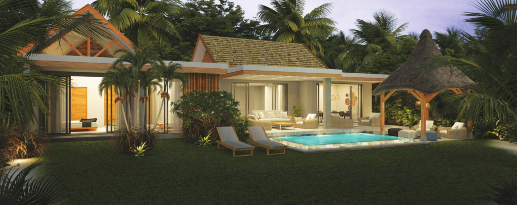 Villa Authentique Pointe d'Esny Le Village Ile Maurice