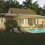 Villa Authentique Pointe d'Esny Le Village Ile Maurice