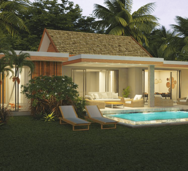 Villa Authentique Pointe d'Esny Le Village Ile Maurice