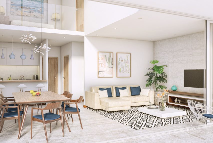 Appartement de Luxe Ebène 678 à l'île Maurice