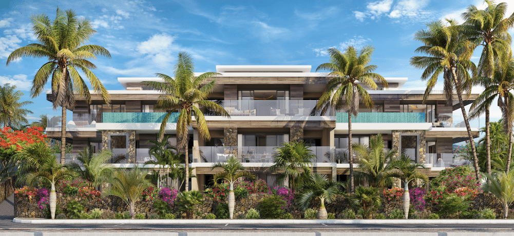 Appartement Luxe Ile Maurice