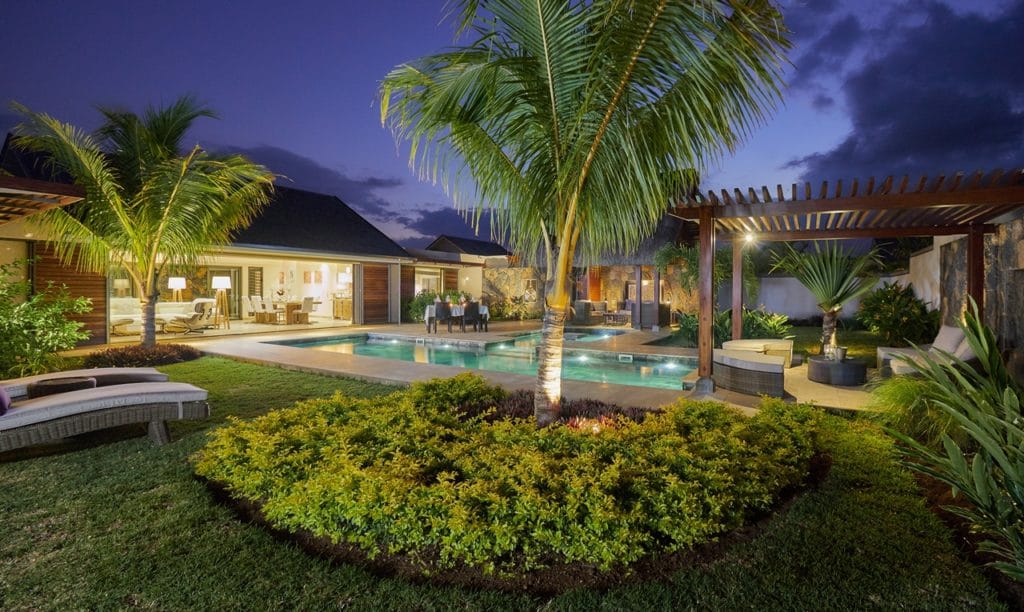 Clos du Littoral Grand Baie Ile Maurice