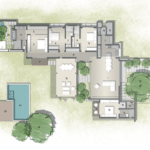 Villa luxe Tamarin Ile Maurice Domaine Latania