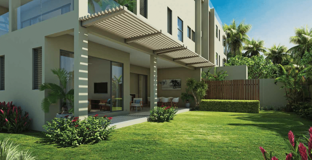 Kaz'el Tamarin Ile Maurice