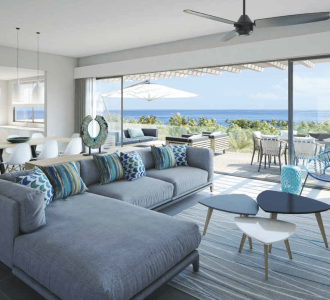 Kaz'el Tamarin Ile Maurice