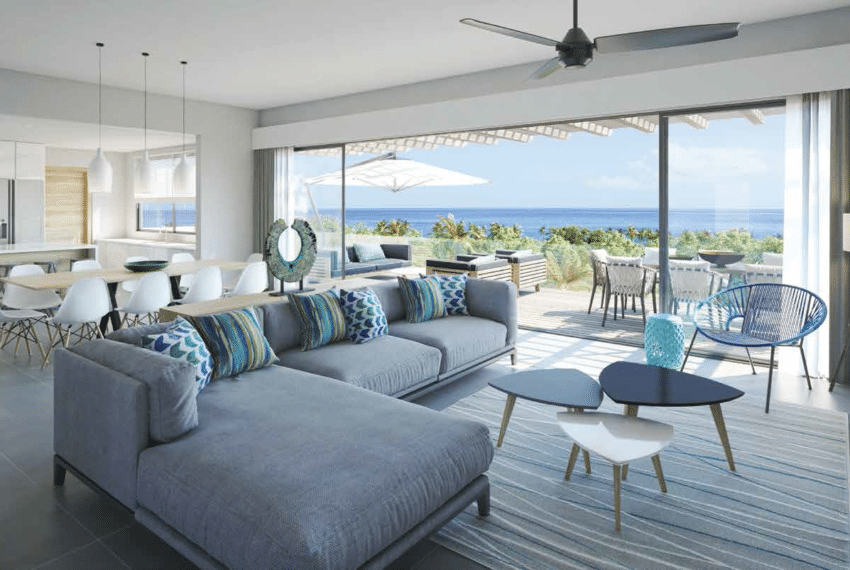 Kaz'el Tamarin Ile Maurice