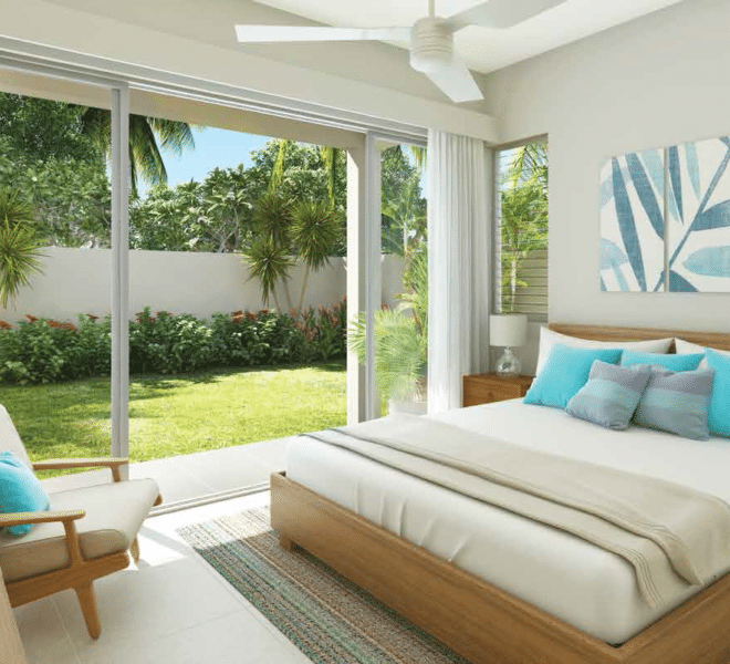 Kaz'el Tamarin Ile Maurice