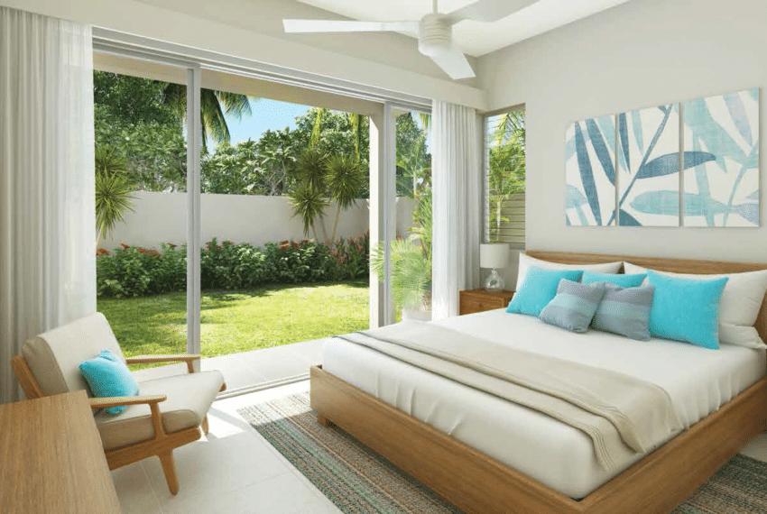 Kaz'el Tamarin Ile Maurice