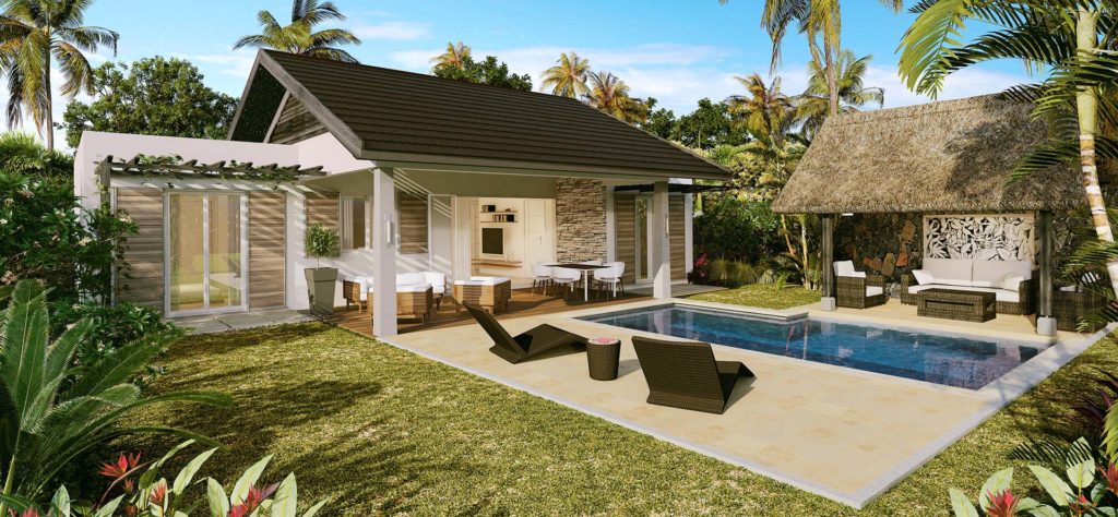Villa G Clos du Littoral Grand Baie Ile Maurice