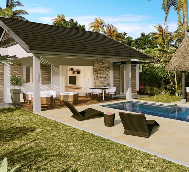 Villa G Clos du Littoral Grand Baie Ile Maurice