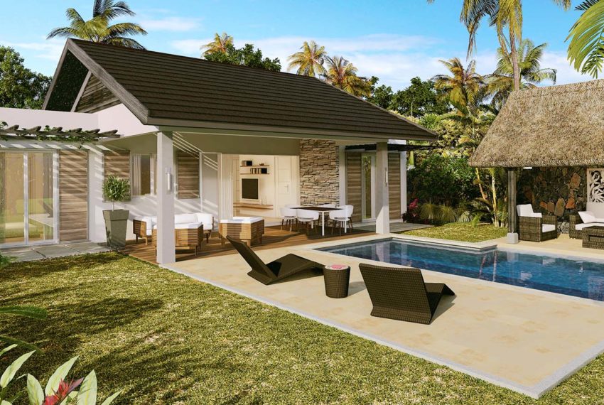 Villa G Clos du Littoral Grand Baie Ile Maurice