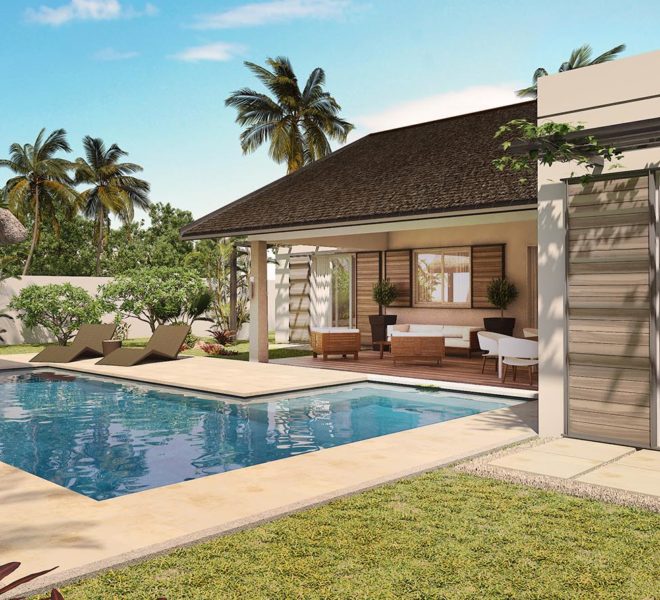 Villa H Clos du Littoral Grand Baie Ile Maurice