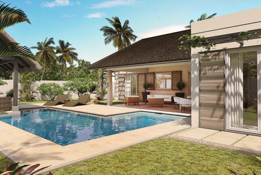 Villa H Clos du Littoral Grand Baie Ile Maurice