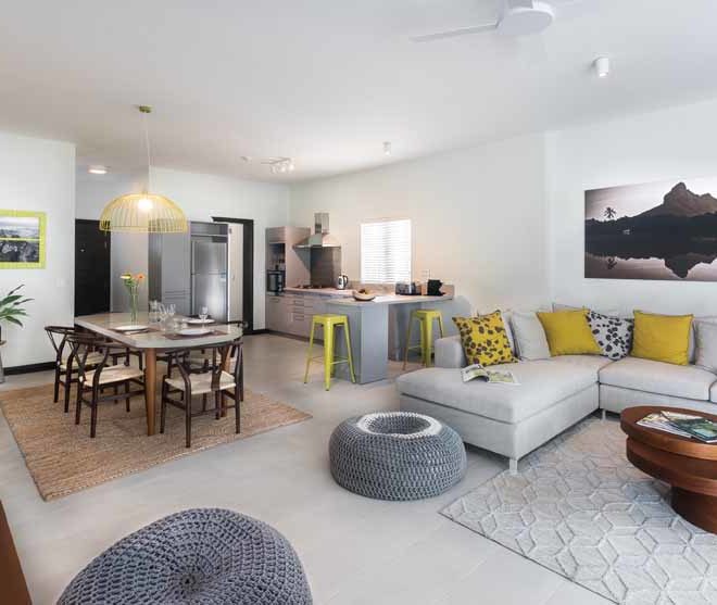 Bagatelle les Résidences Ile Maurice