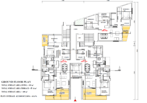 tamarin view appartements de luxe luxieux magnifique prestigieux