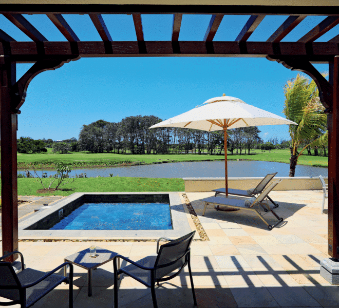 Villa Valriche Ile Maurice