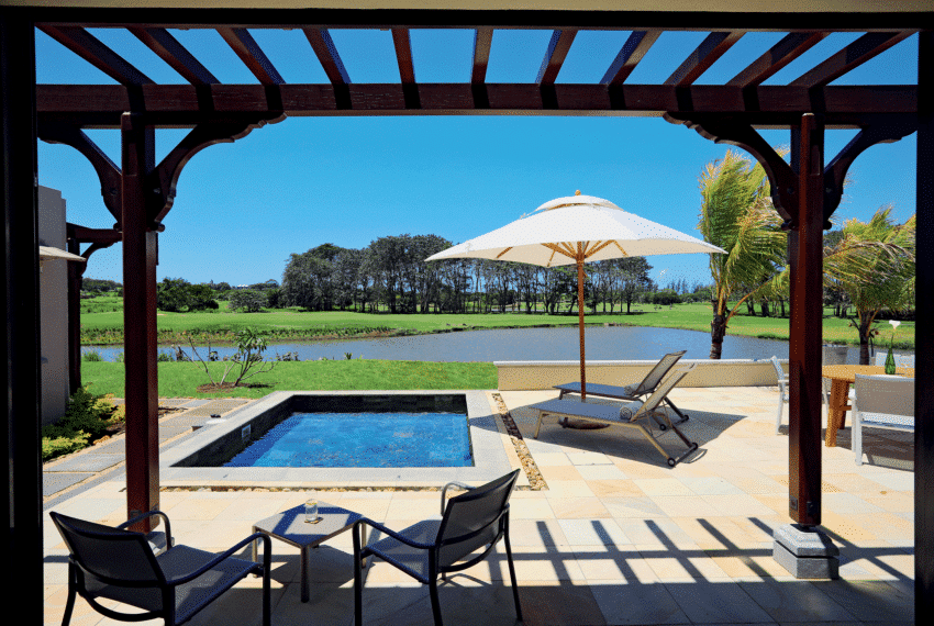 Villa Valriche Ile Maurice