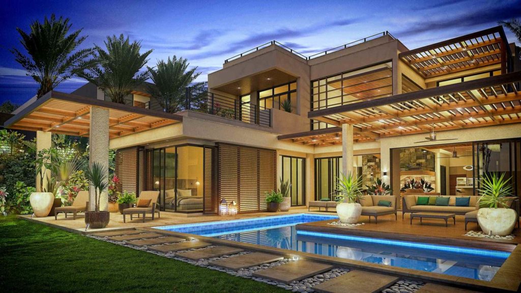 residence ile maurice