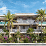 les jardins d'athena prestigieux appartement de luxe ile maurice tamarin cote ouest