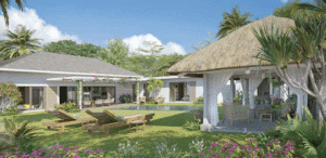 domaine de mahé ile maurice grand baie prestigieux domaine villas sublimes de luxe