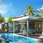 maison avec veranda et piscine ile maurice