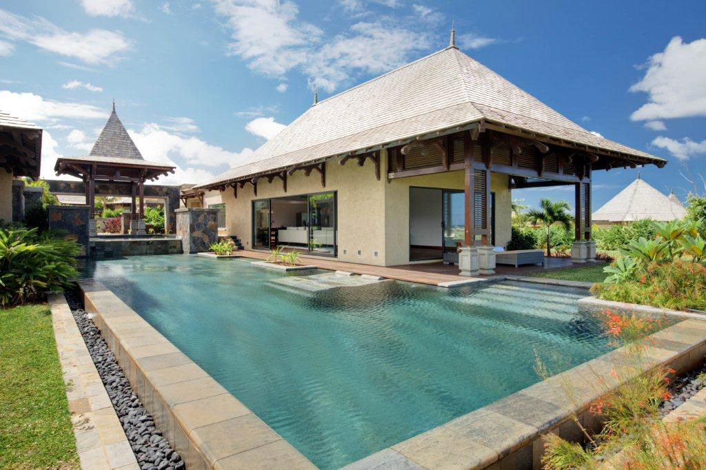 VIlla de luxe ile maurice