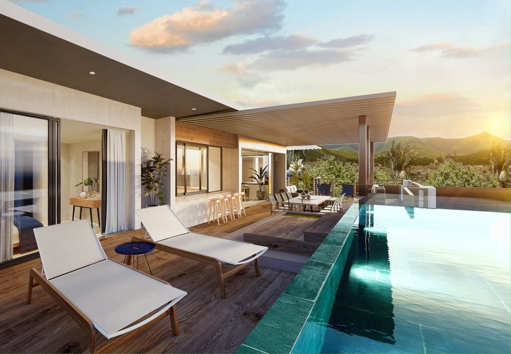 The WaterClub Ile Maurice