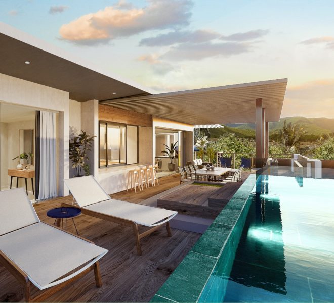 The WaterClub Ile Maurice